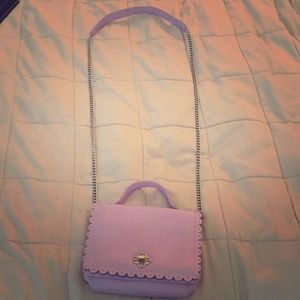 My flat in London purse